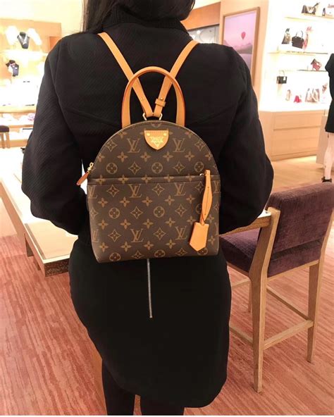 lv moon backpack|louis vuitton loop bag price.